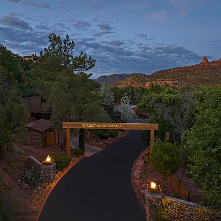 Hotel L'Auberge De Sedona Extérieur photo