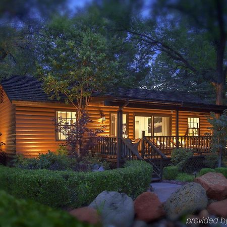 Hotel L'Auberge De Sedona Extérieur photo