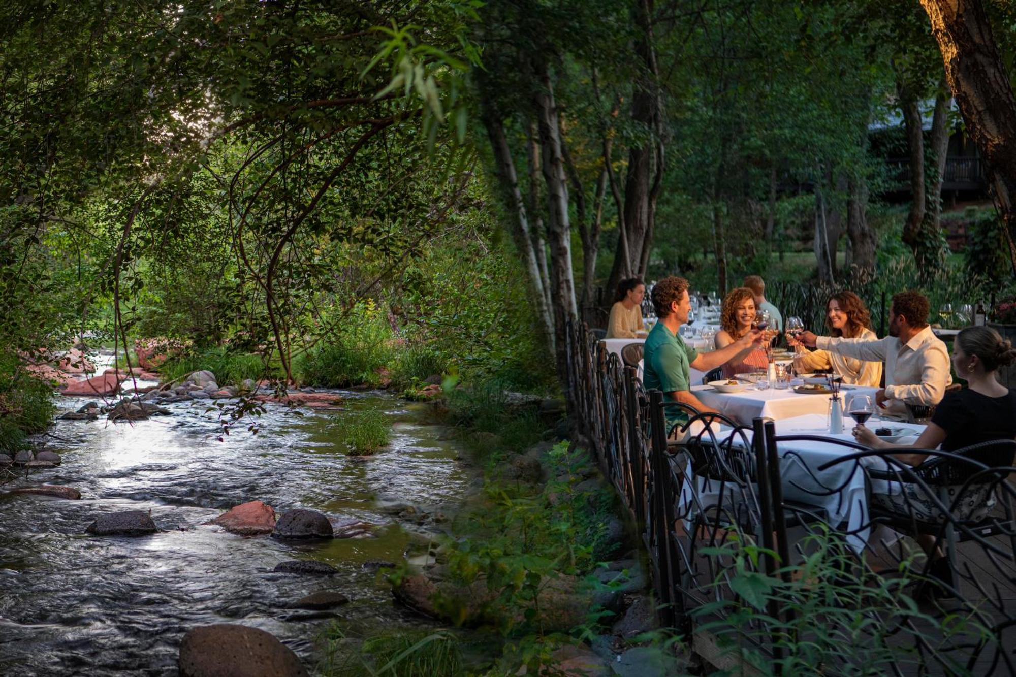 Hotel L'Auberge De Sedona Extérieur photo