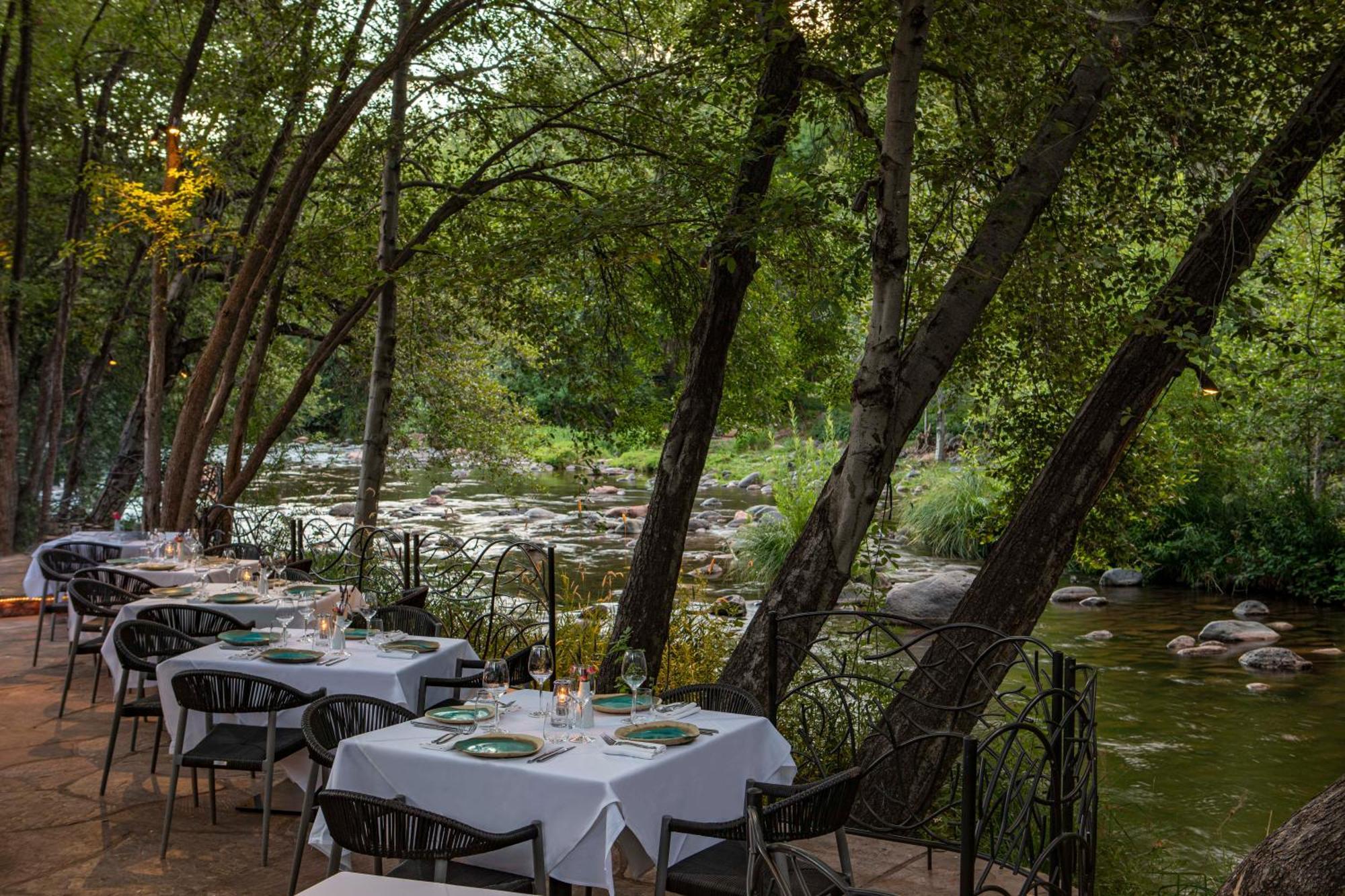 Hotel L'Auberge De Sedona Extérieur photo