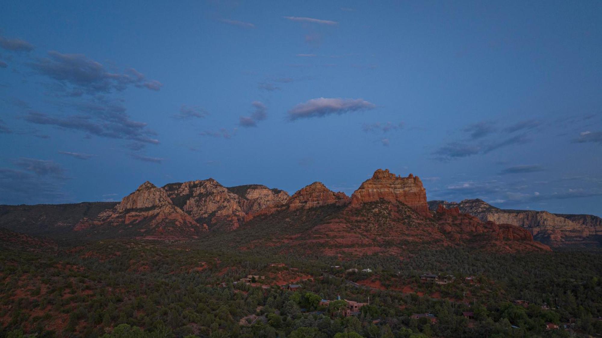 Hotel L'Auberge De Sedona Extérieur photo