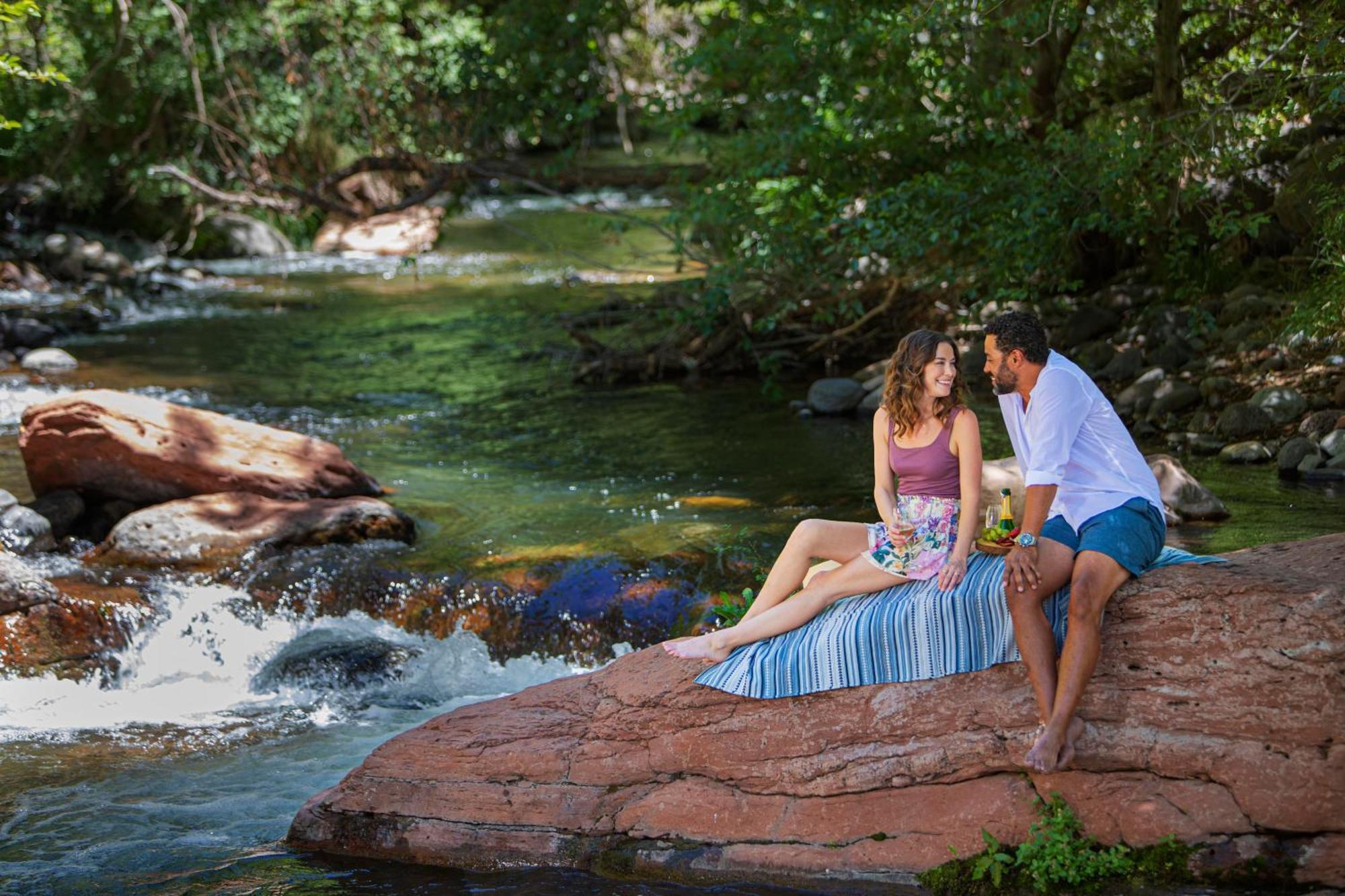 Hotel L'Auberge De Sedona Extérieur photo