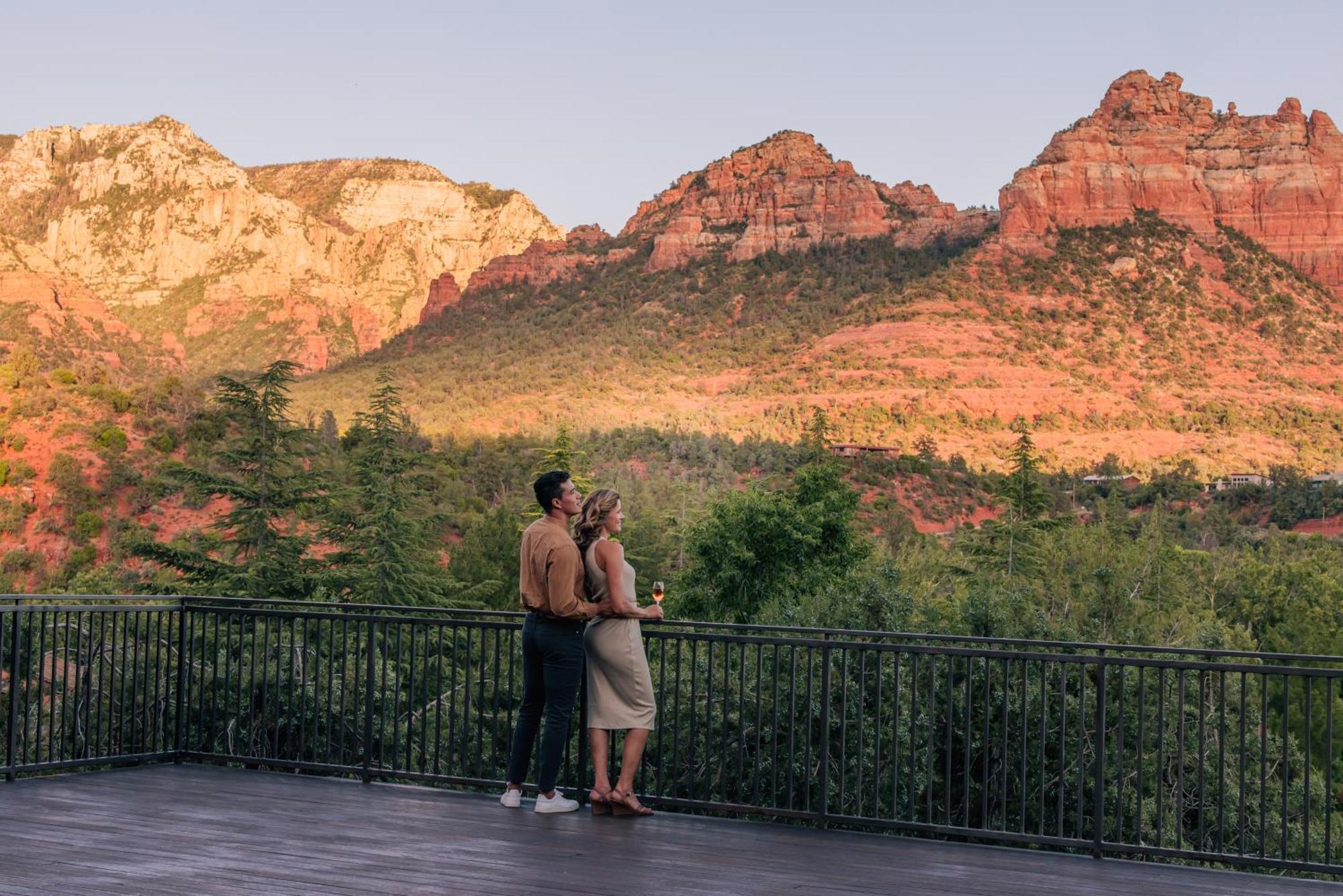 Hotel L'Auberge De Sedona Extérieur photo