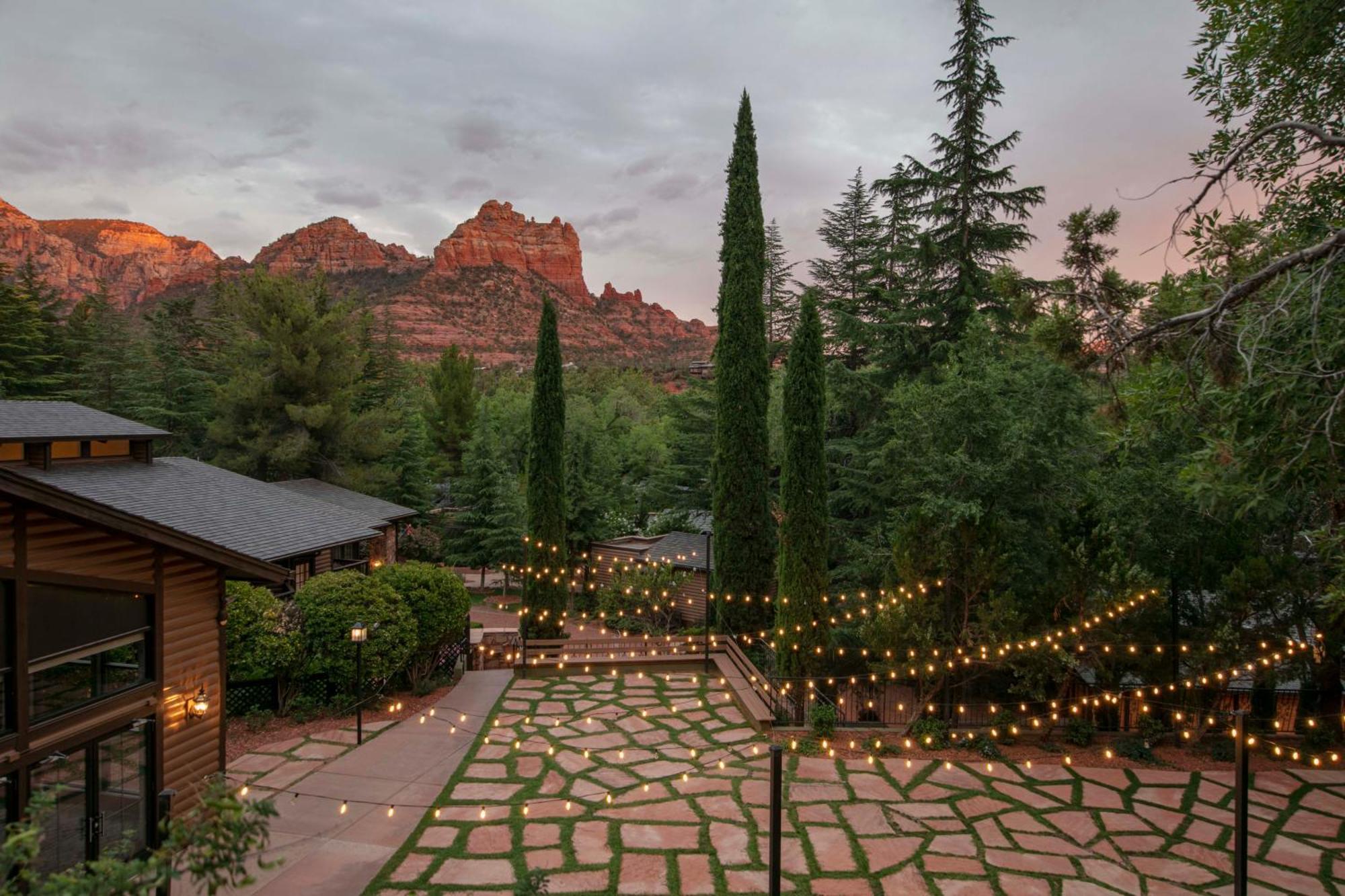 Hotel L'Auberge De Sedona Extérieur photo