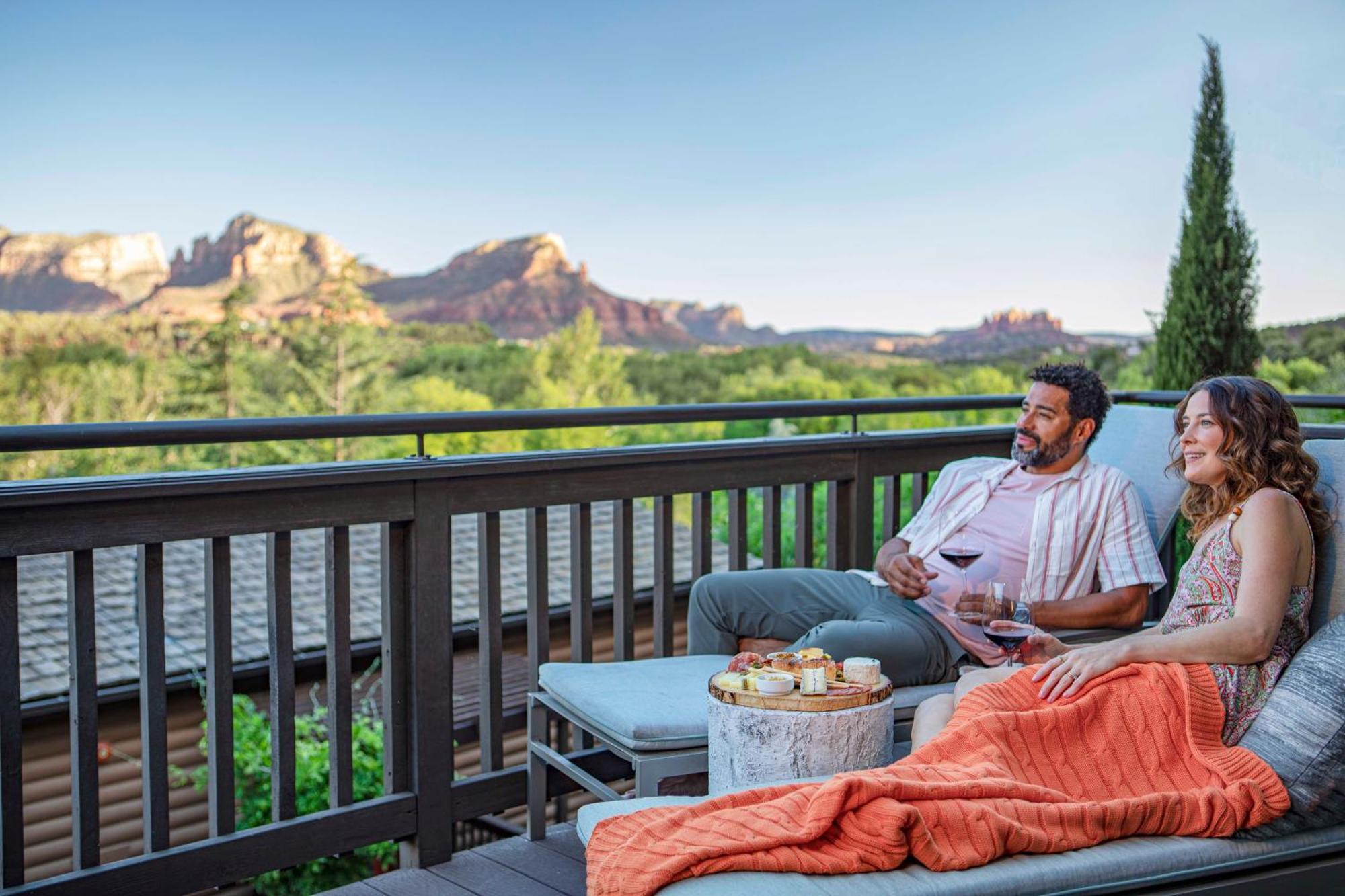 Hotel L'Auberge De Sedona Extérieur photo