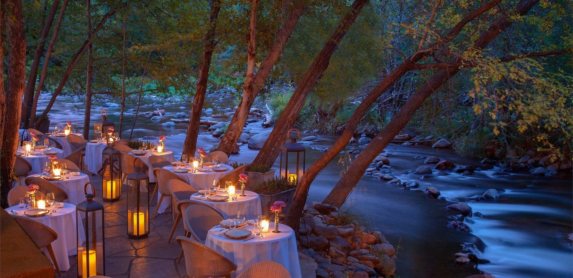 Hotel L'Auberge De Sedona Extérieur photo