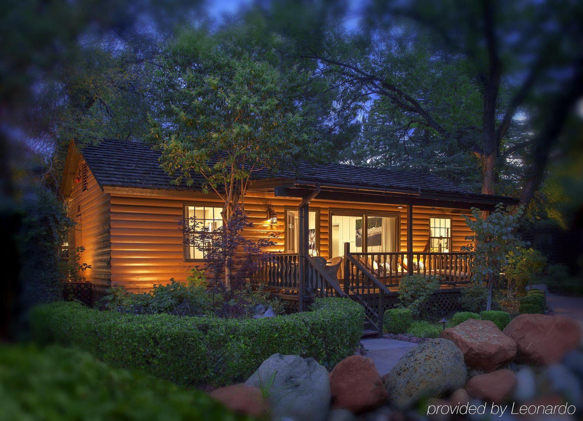 Hotel L'Auberge De Sedona Extérieur photo