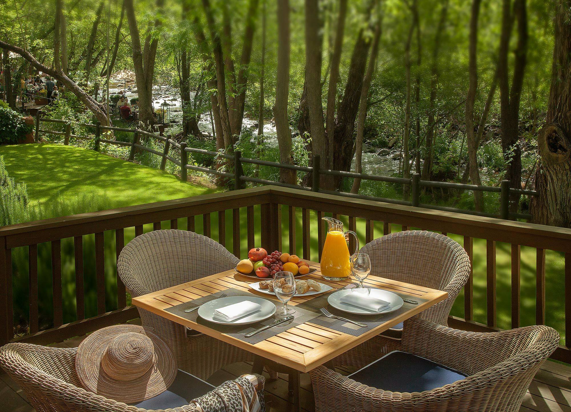 Hotel L'Auberge De Sedona Extérieur photo