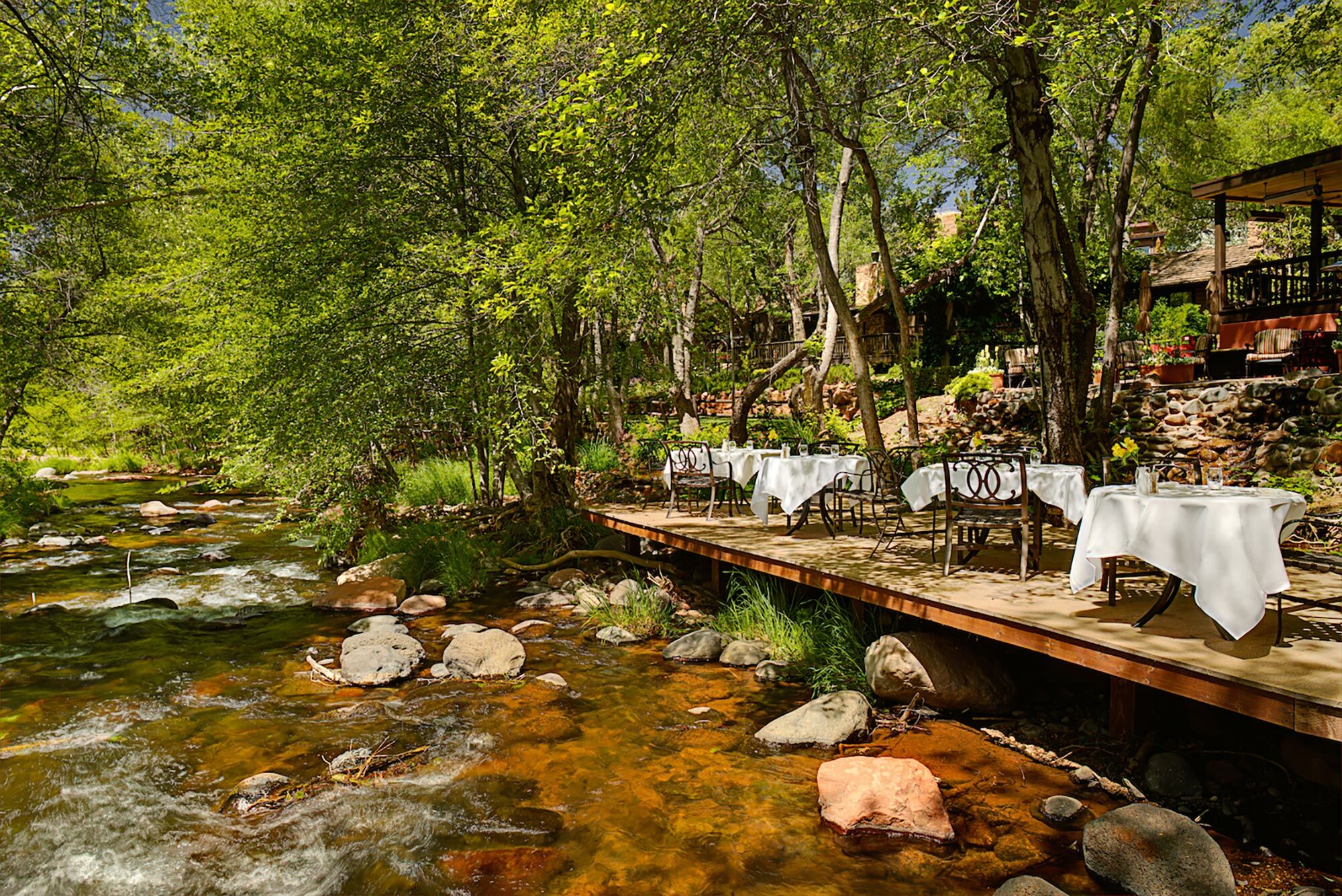 Hotel L'Auberge De Sedona Extérieur photo