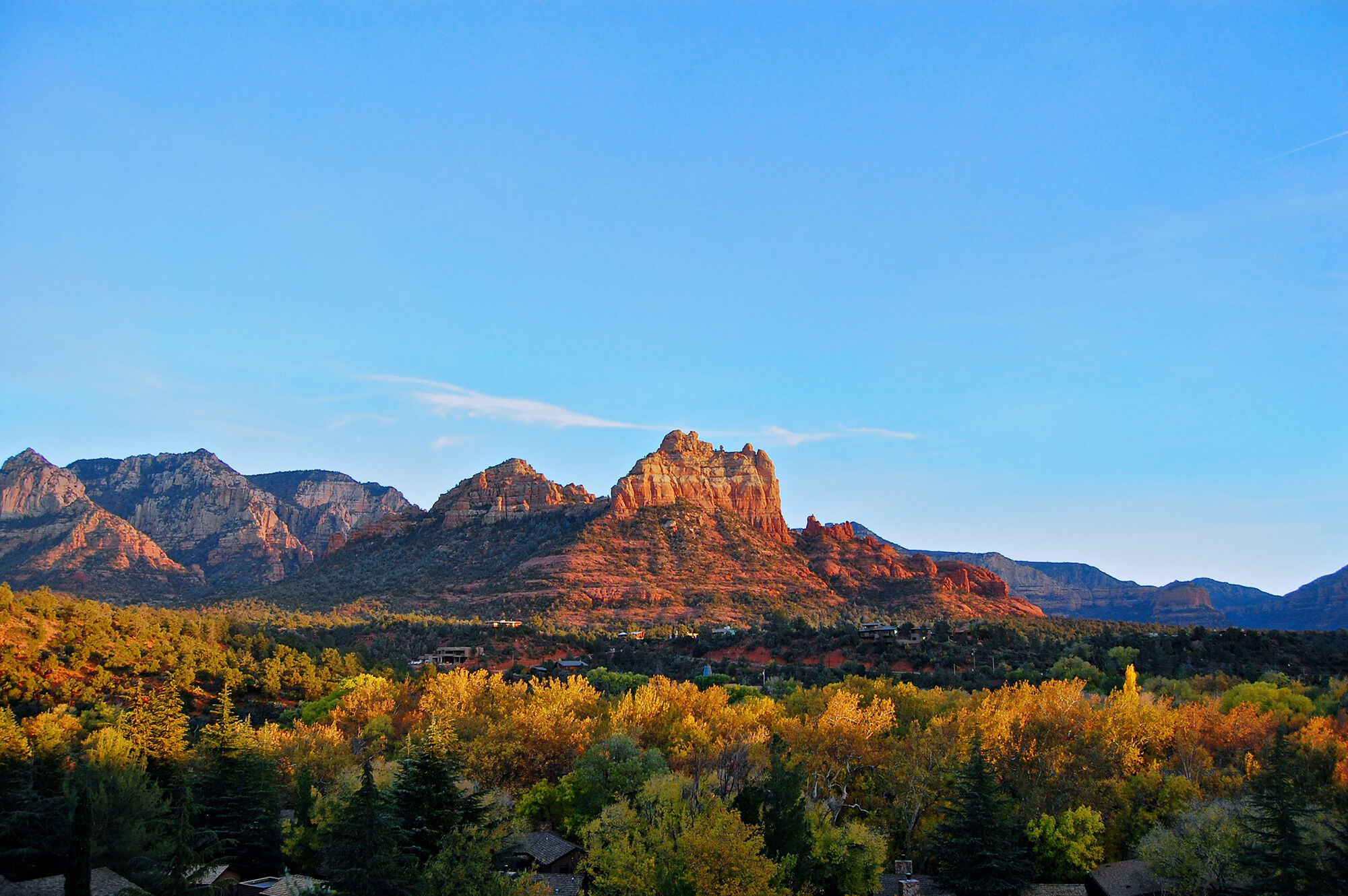 Hotel L'Auberge De Sedona Extérieur photo