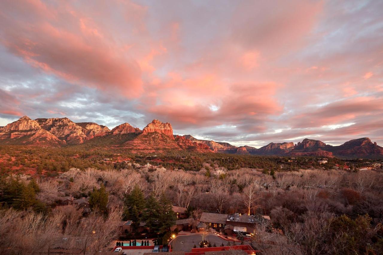 Hotel L'Auberge De Sedona Extérieur photo